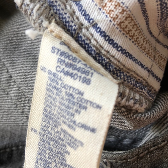 Cute! Heritage 1981 Shorts Denim - Picture 5 of 5